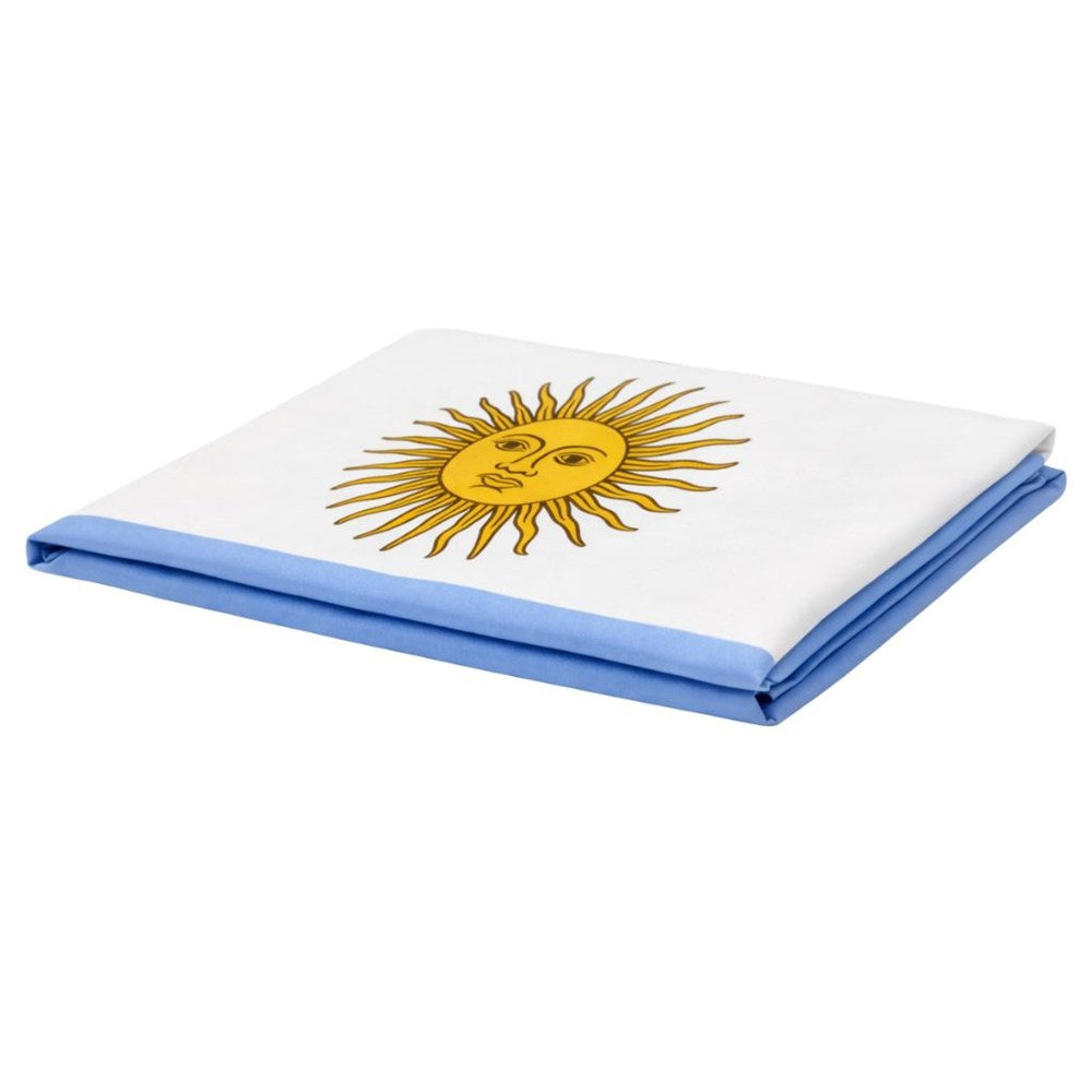 Argentina National Flag Polyester (90 cm x 150cm)
