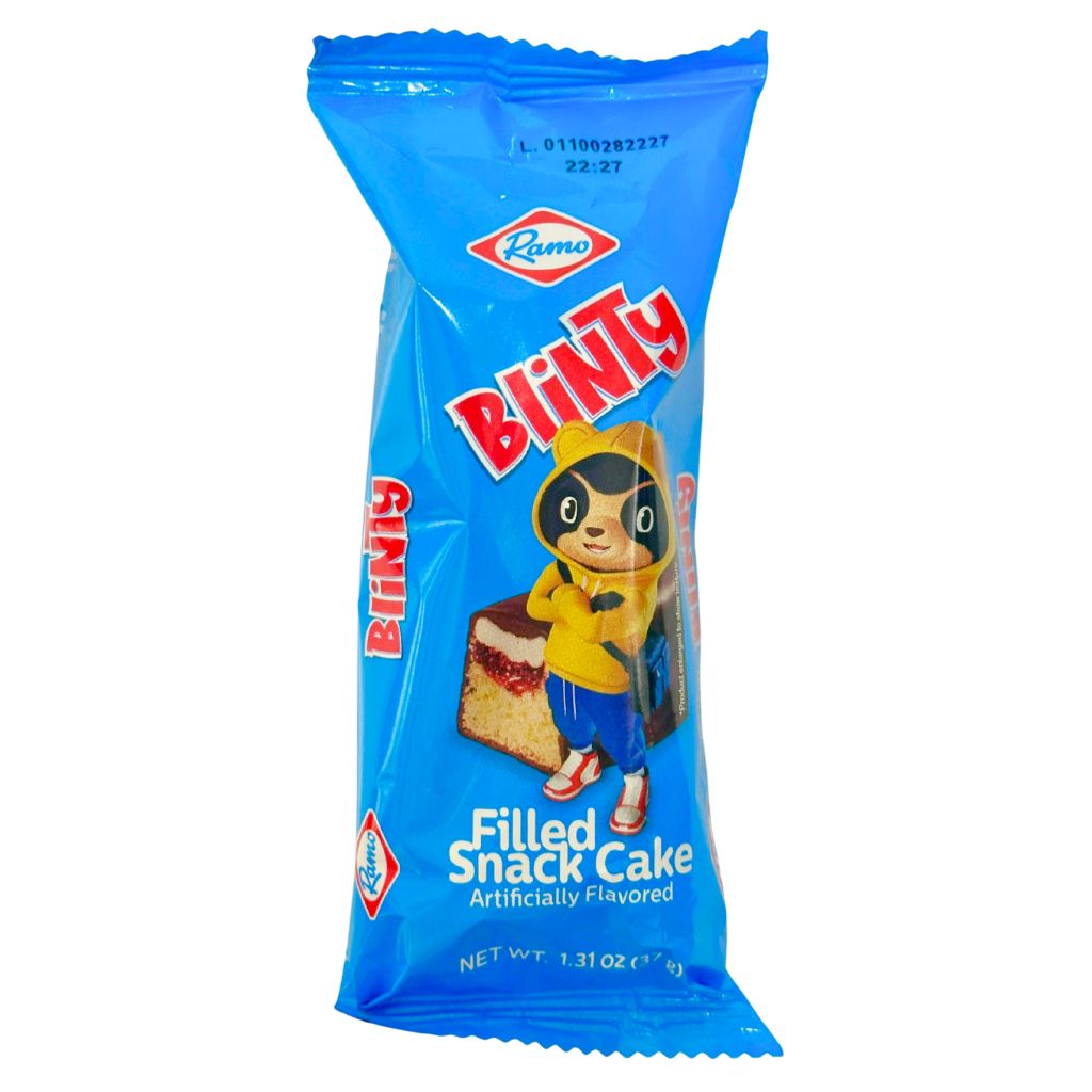 Blinty Gansito Snack Cake Ramo (37g)
