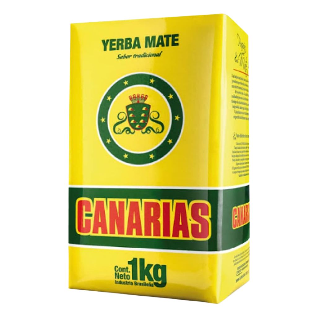 Canarias Yerba Mate (1Kg)
