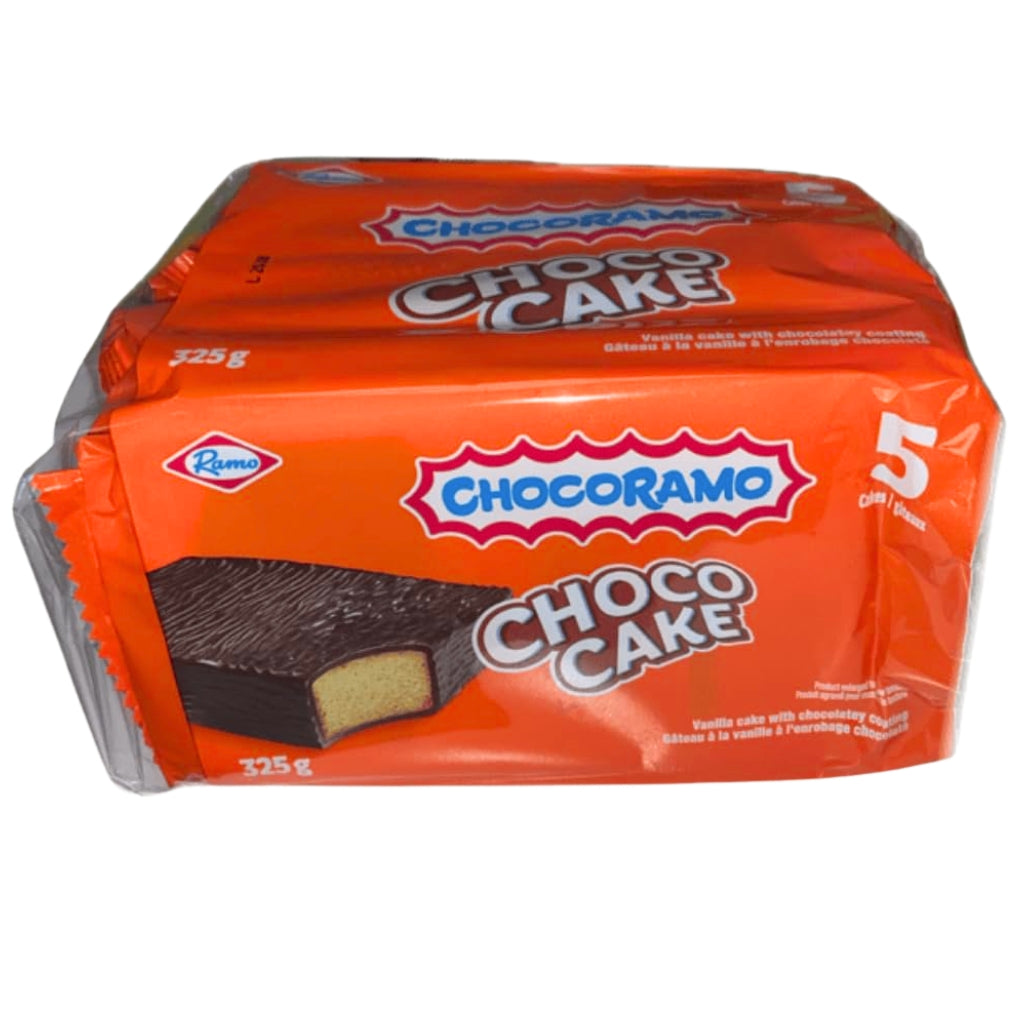 Chocoramo 65g x 5 (325g)