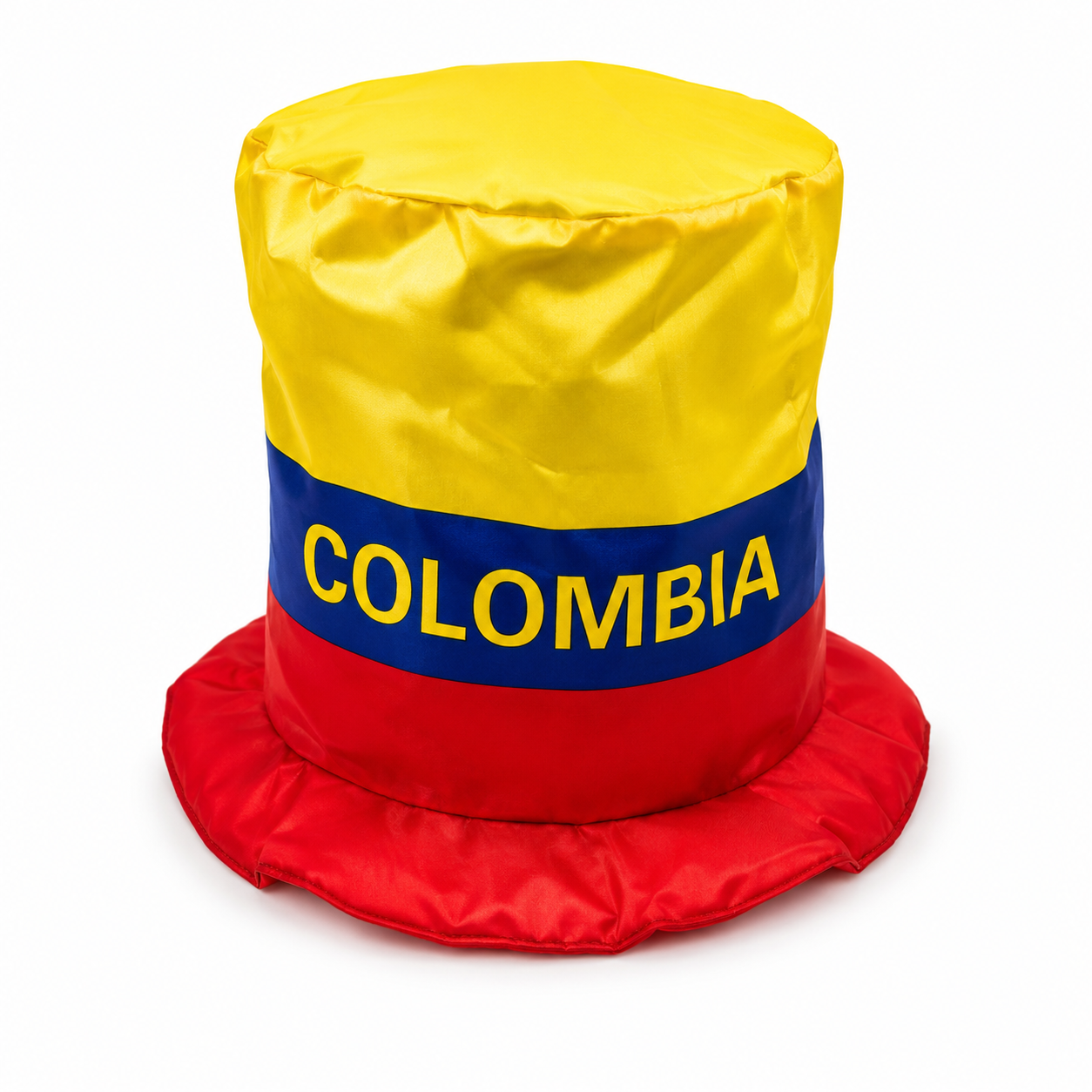 Colombia Fabric Hat Fan Edition