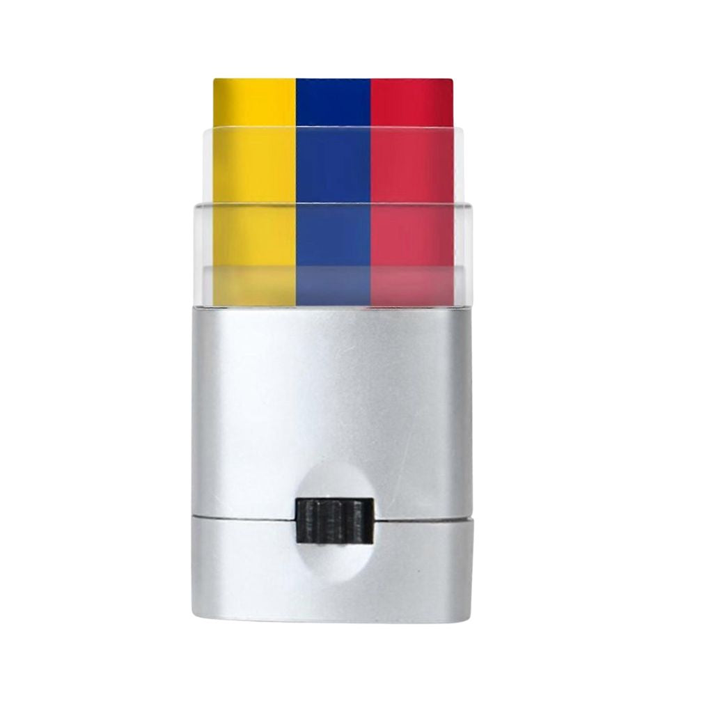 Face Painting Stick Colombia Flag