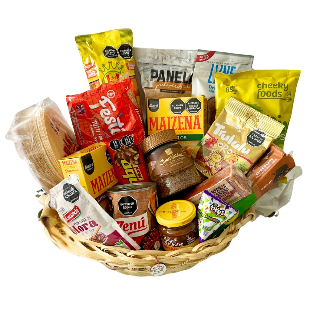Flavours of Colombia Christmas Edition Hamper