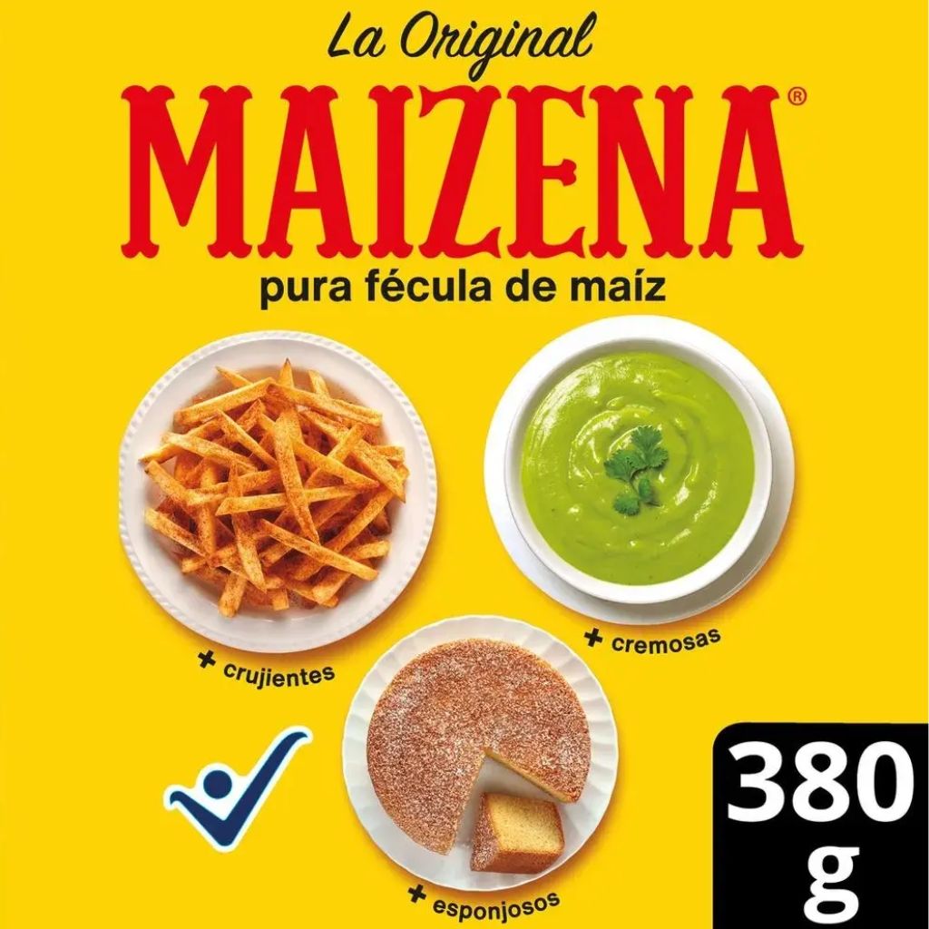 Corn Starch Maizena (380g)