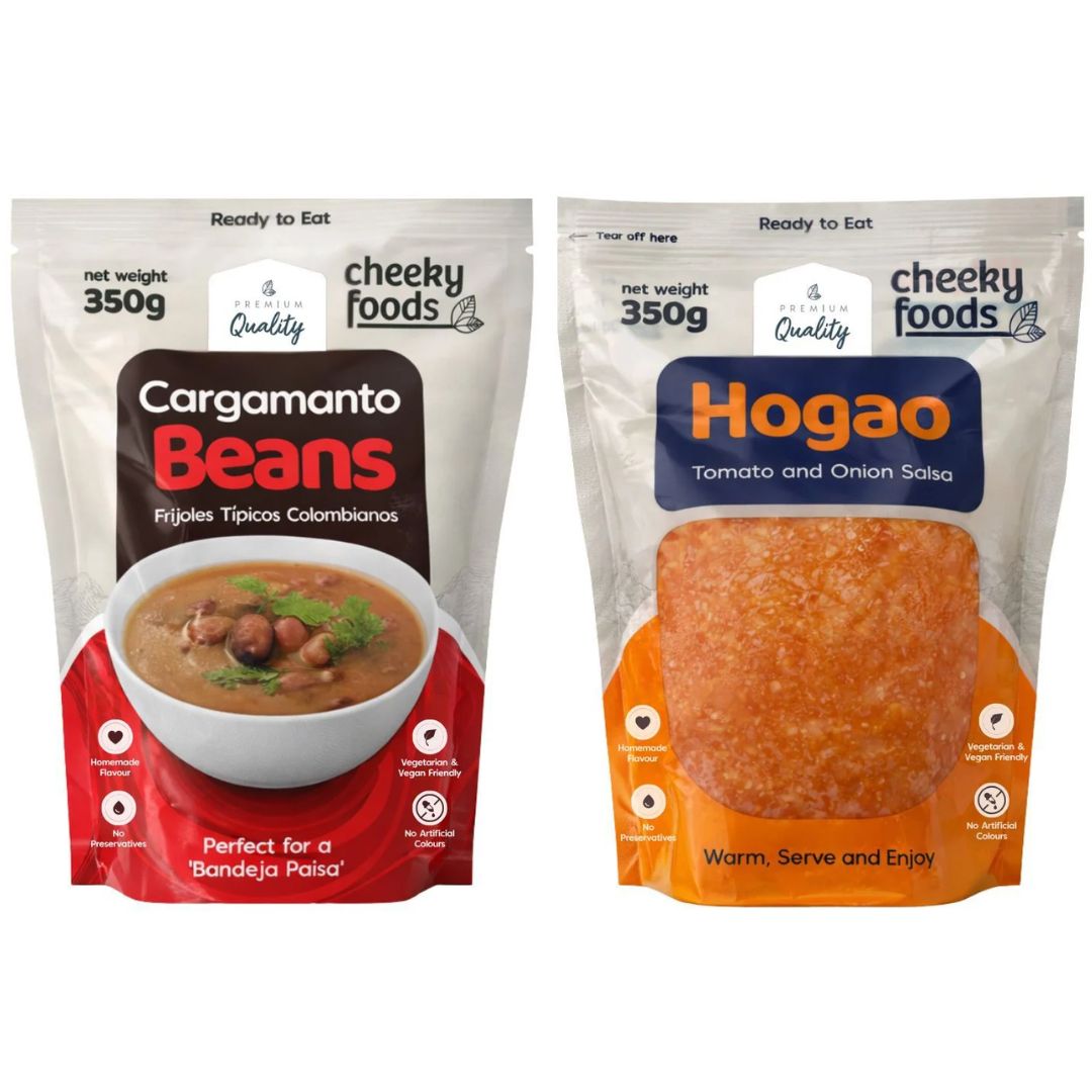 DEAL Traditional Duo Bean Soup & Hogao