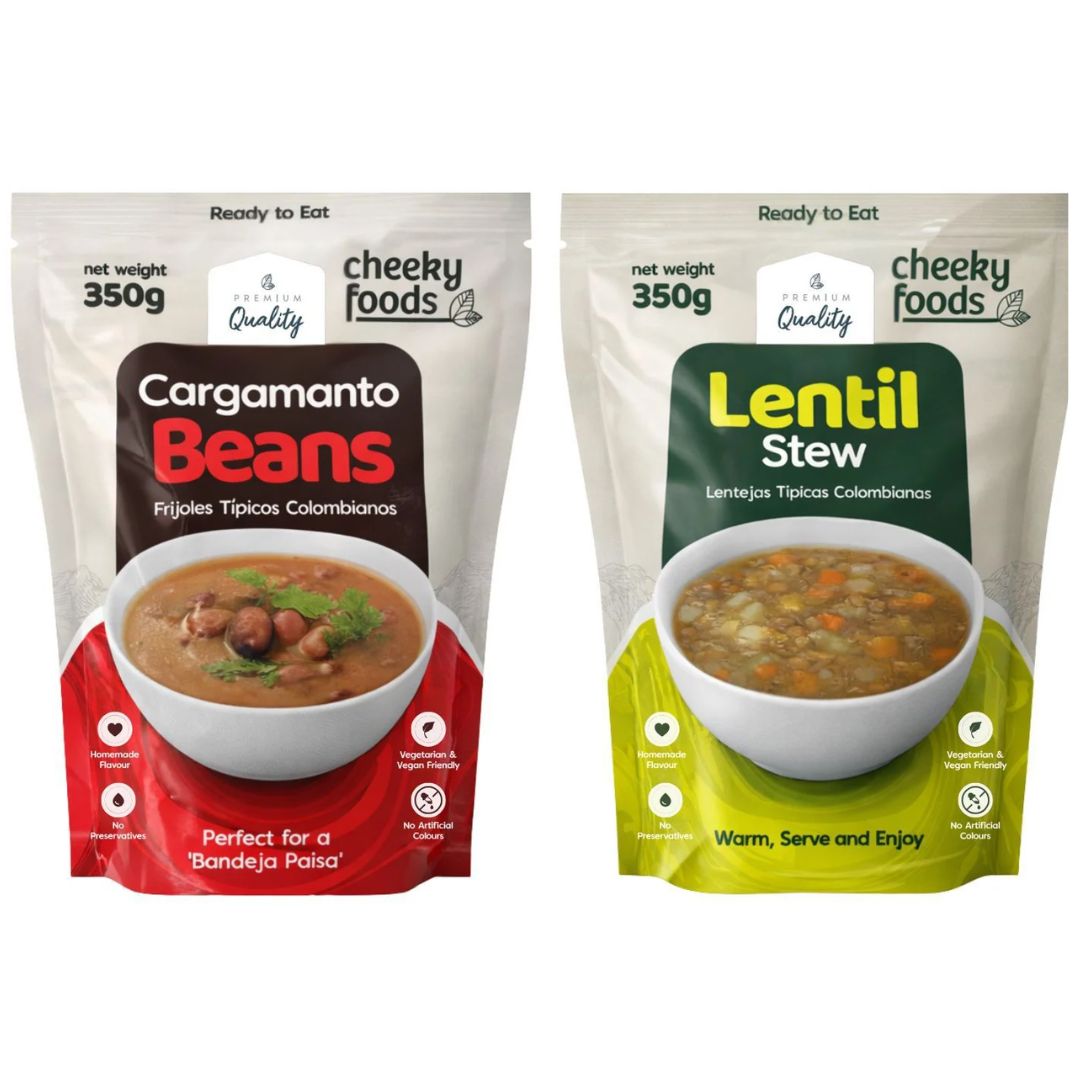 DEAL Traditional Soup Bundle: Beans & Lentils