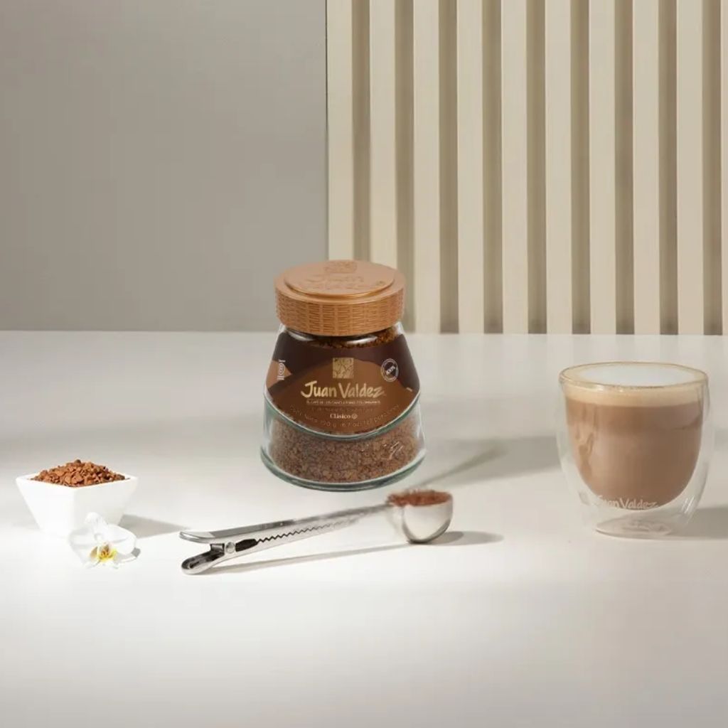 Freeze-Dried Regular Coffee Juan Valdez (190g)