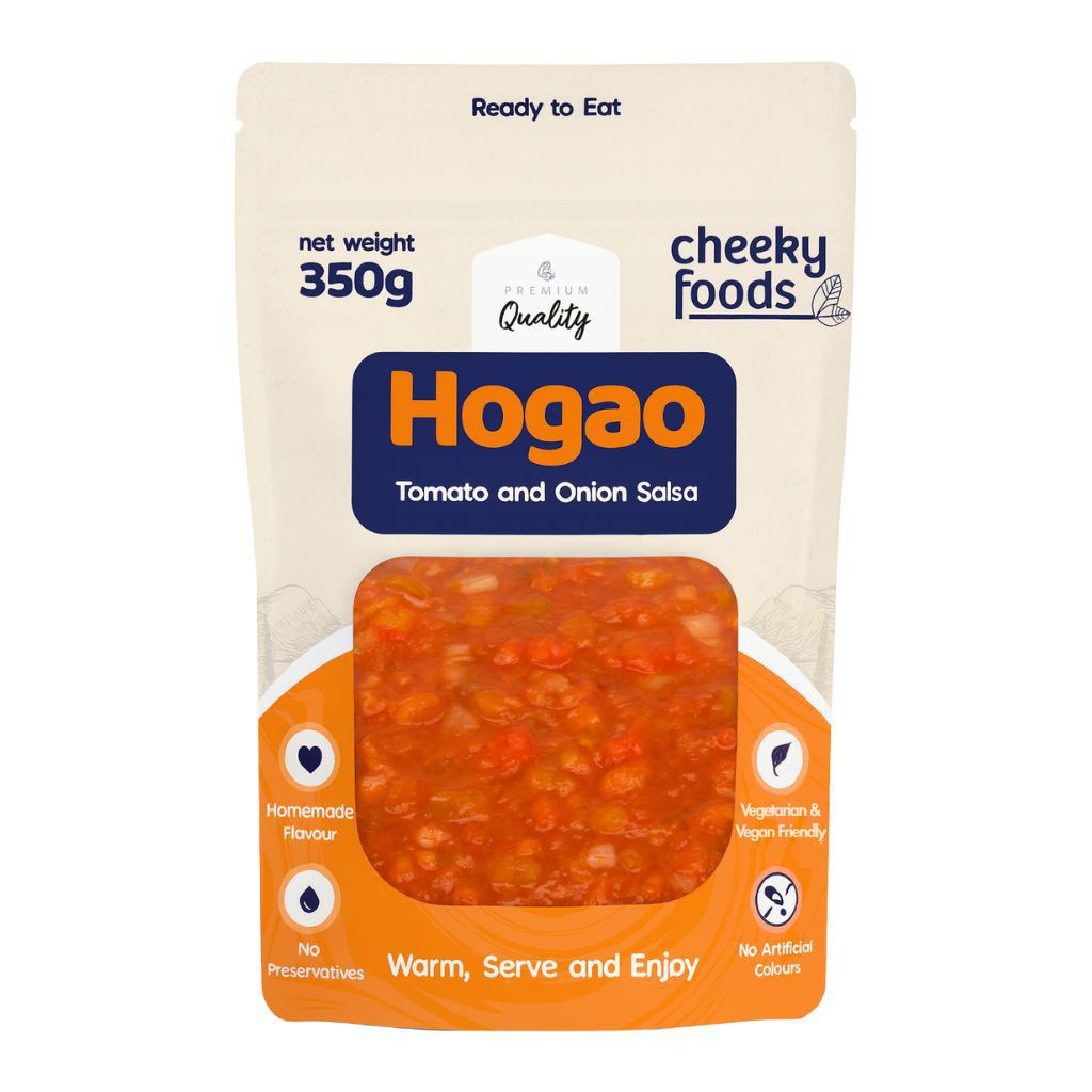 Frozen Hogao Tomato and Onion Salsa (350g)