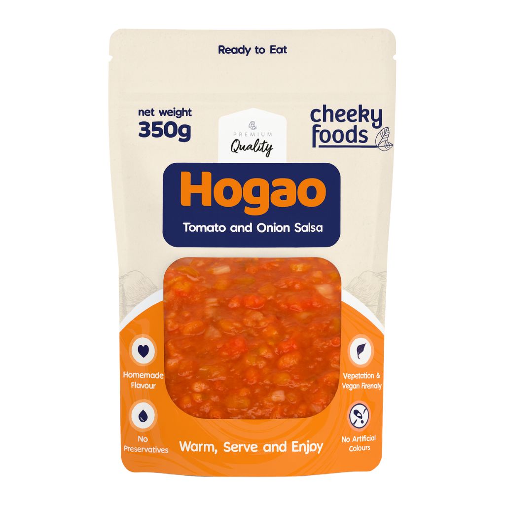 Frozen Hogao Tomato and Onion Salsa (350g)