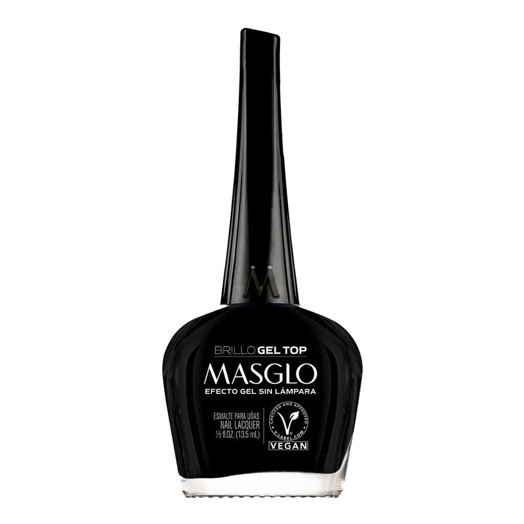 Masglo Gel Shine Nail Polish (13.5 ml)