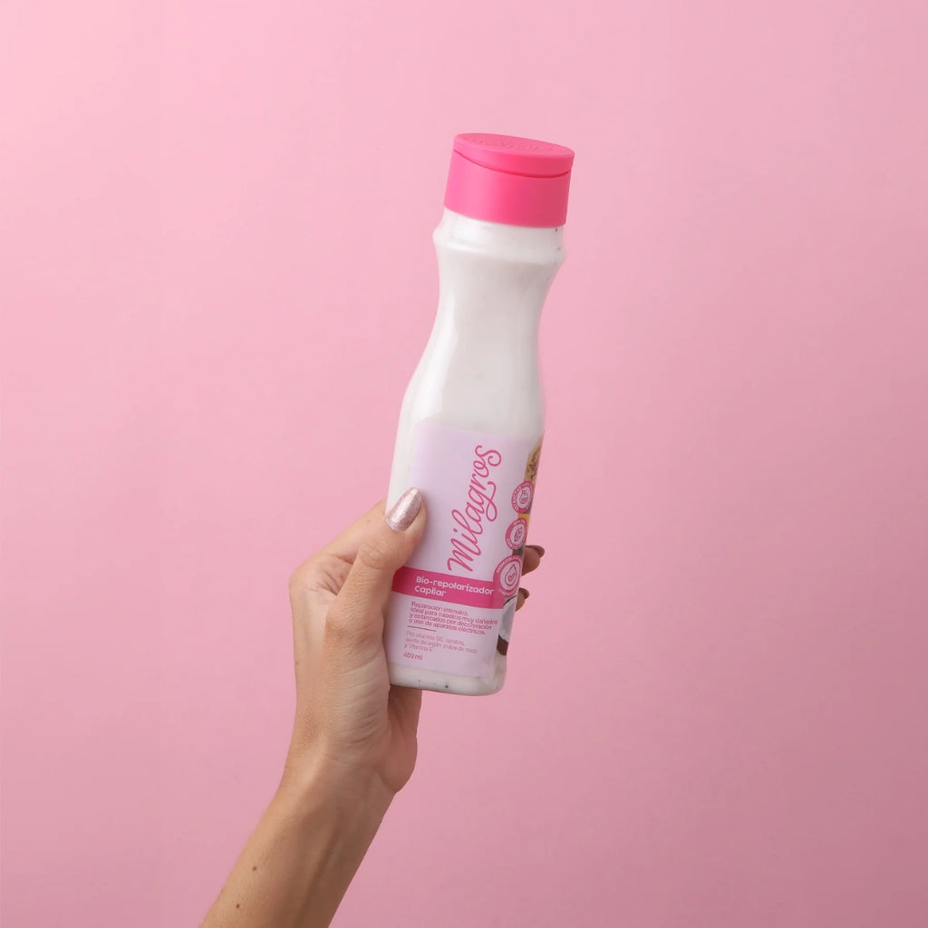 Milagros Bio-Repolarizer Hair Treatment (450ml)