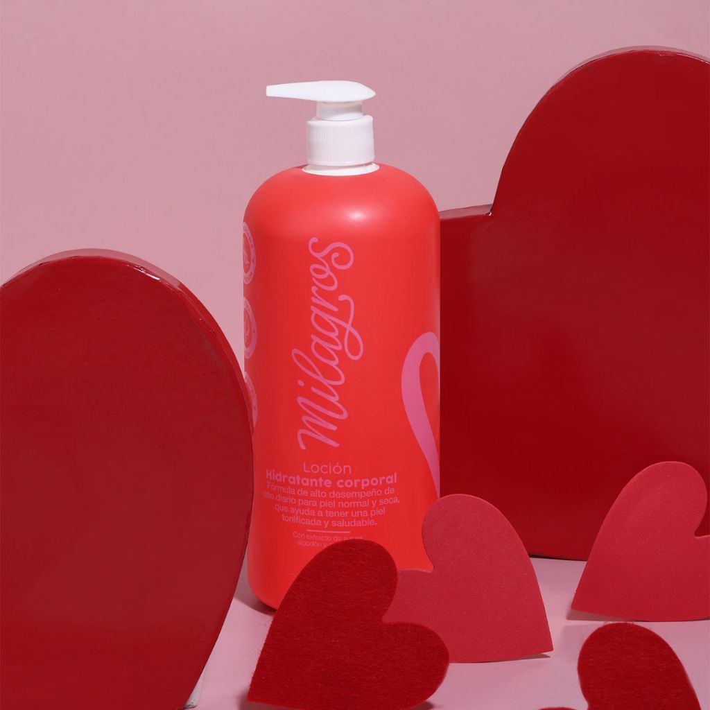 Milagros Hydrating Body Lotion (1Lt)