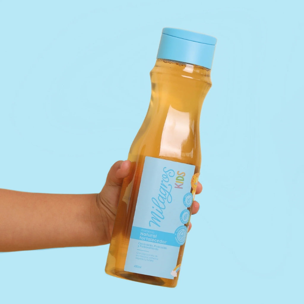 Milagros Kids Strengthening Shampoo (450 ml)