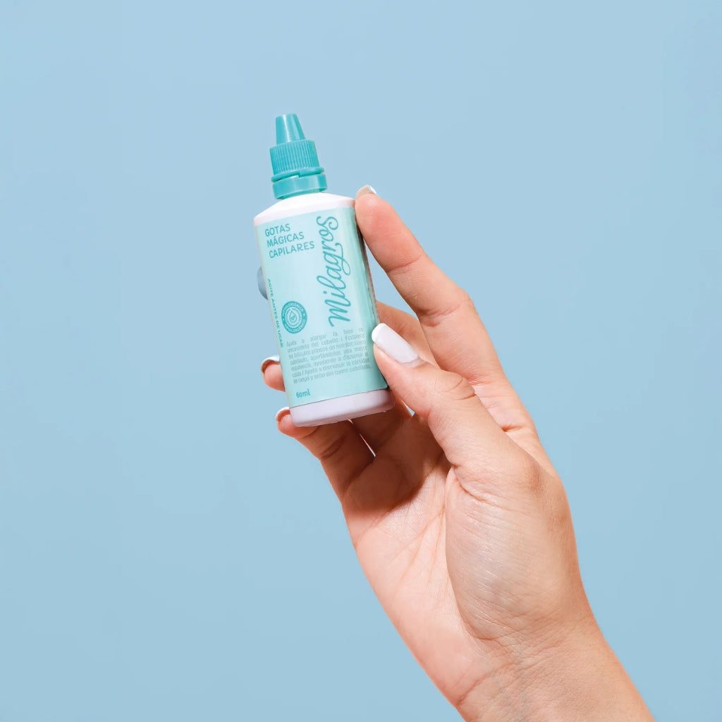 Milagros Magic Hair Drops (60ml)