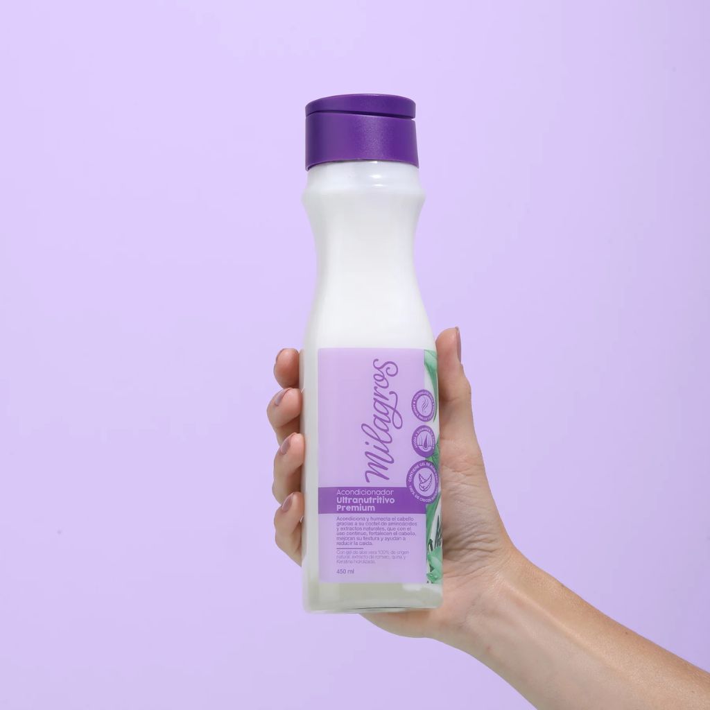 Milagros Ultra-Nourishing Premium Conditioner (450ml)
