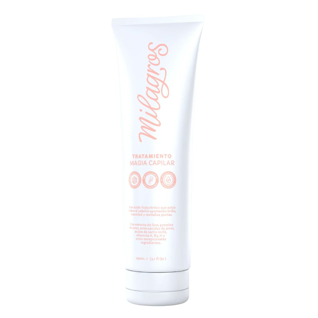 Milagros Magic Hair AntiFrizz Treatment (150ml)
