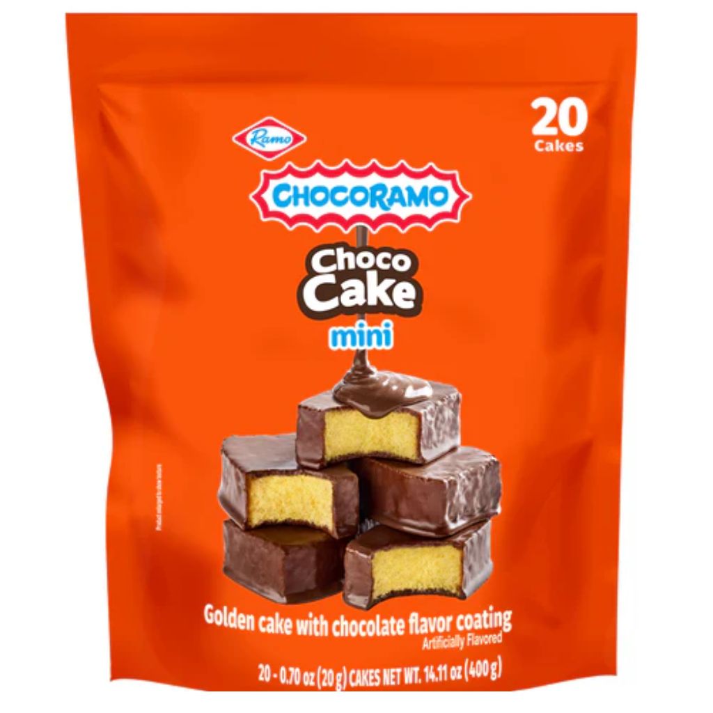 Mini Chocoramo 20g x 20 (400g)