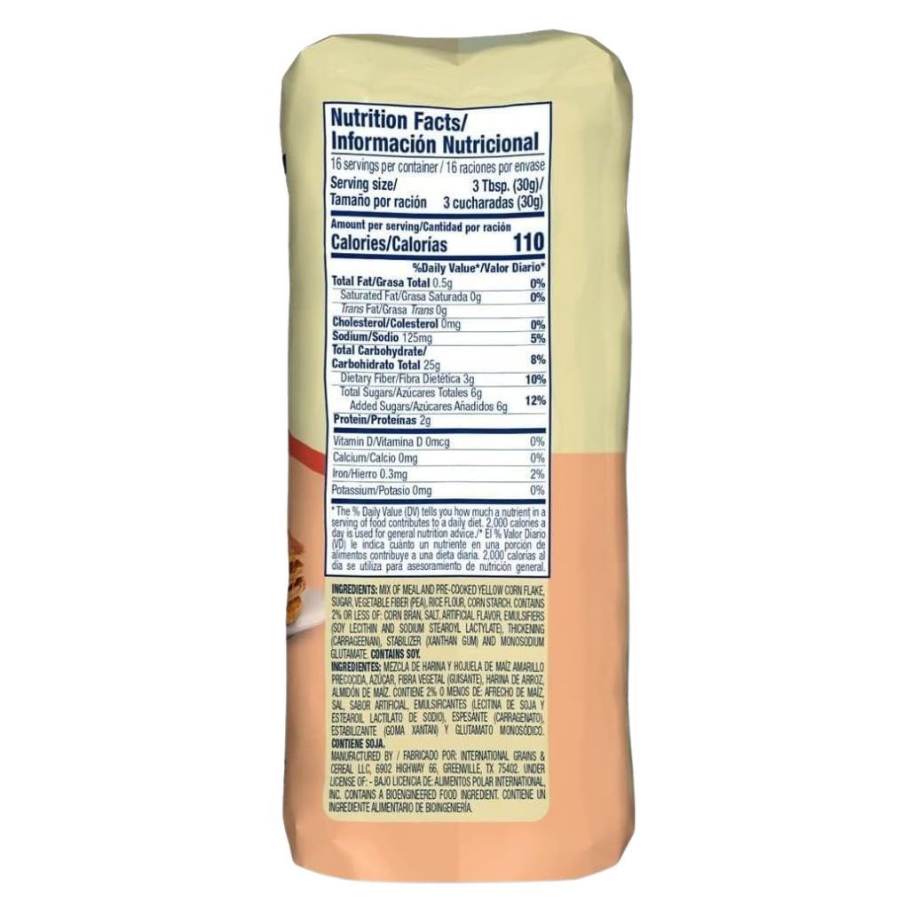 PAN Sweet Corn Flour (500g)