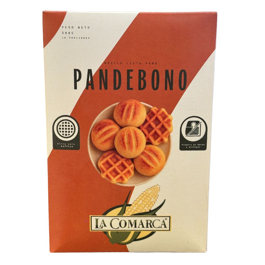 Pandebono Flour Mix La Comarca (300g)
