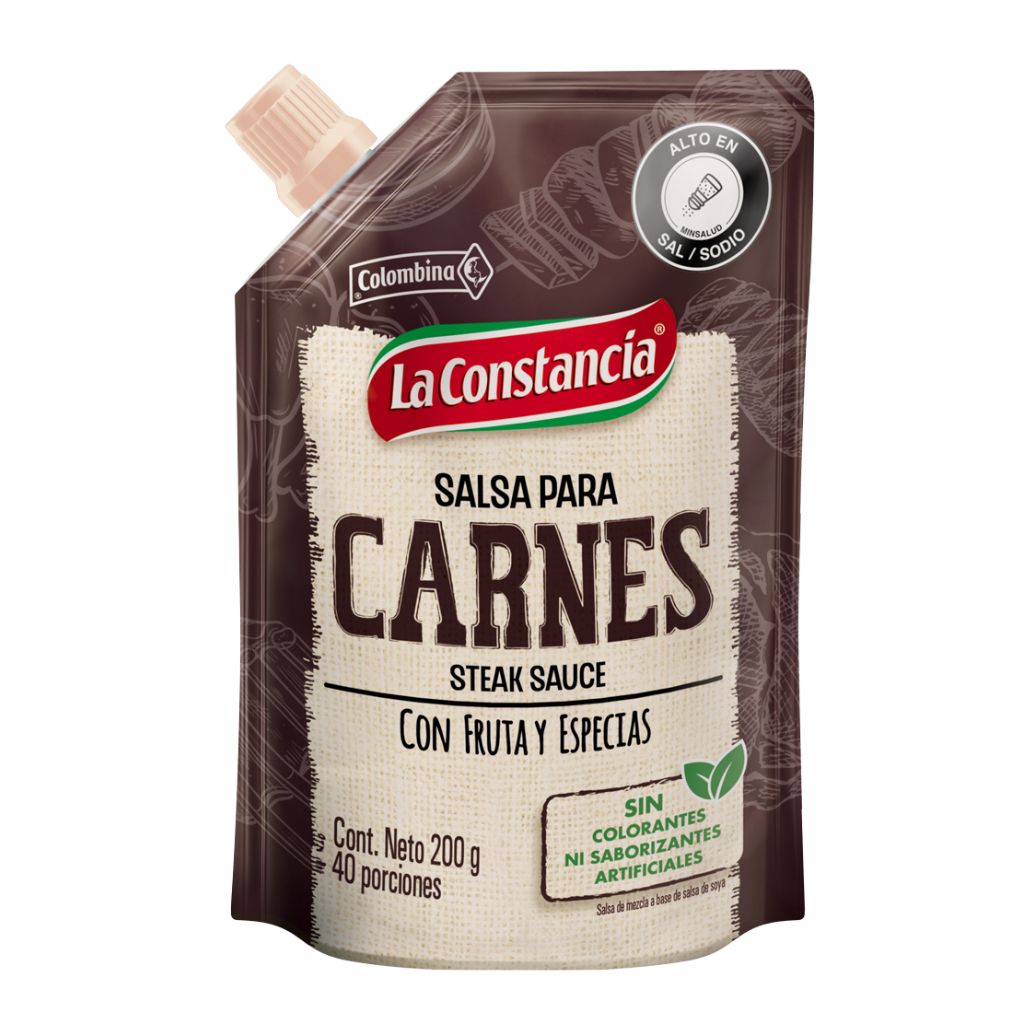 Steak Sauce La Constancia (200g)