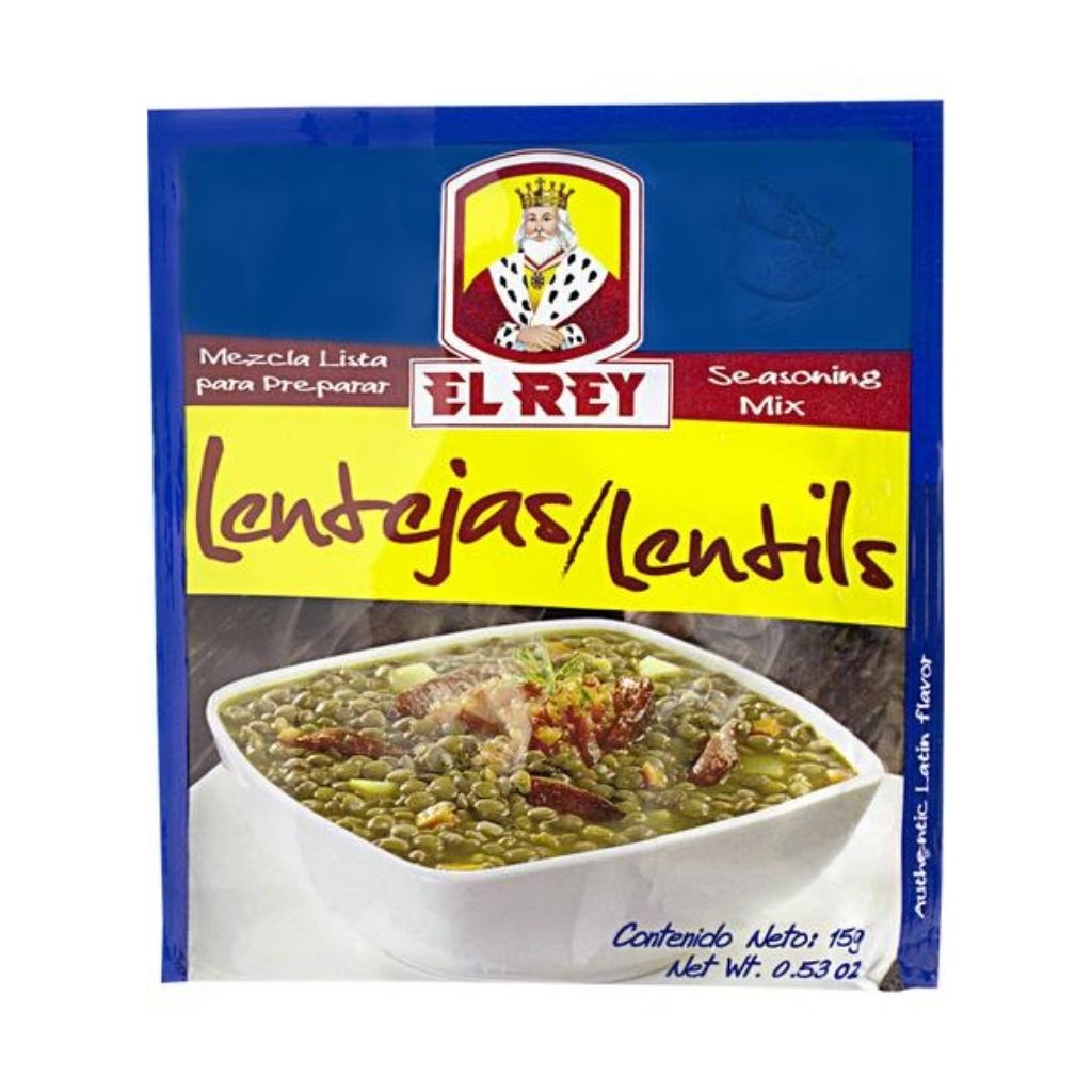 El-Rey-Lentejas Lentils