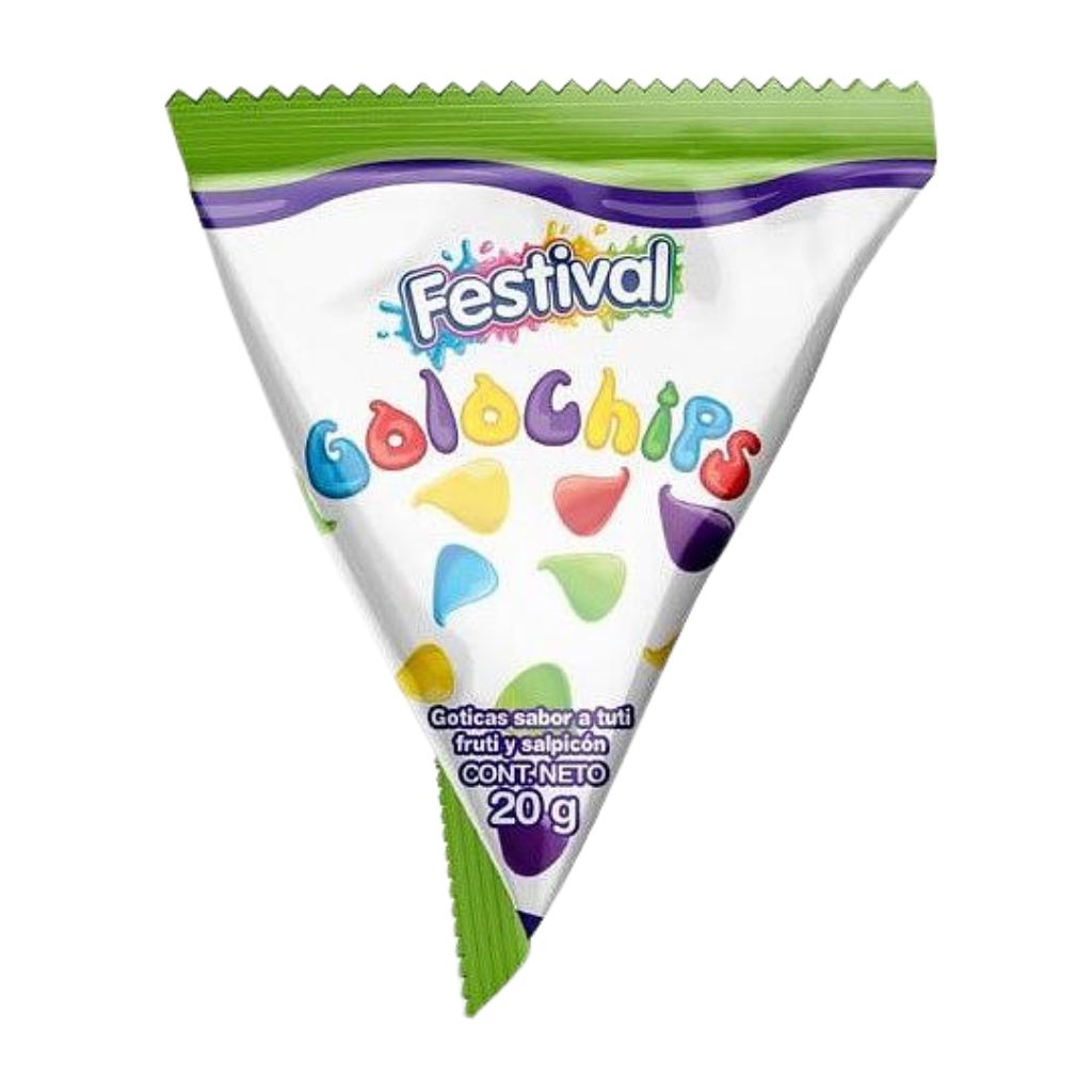 Golochips Festival(20g)