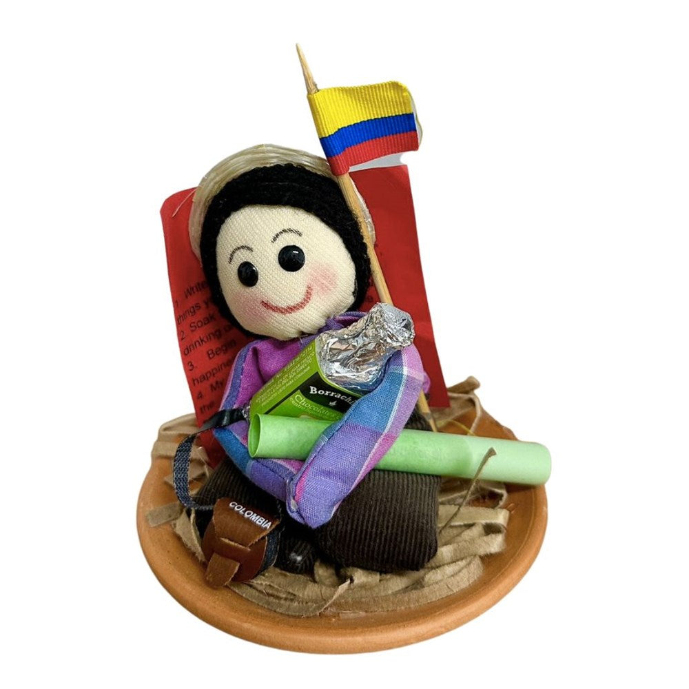 Kit Ano Viejo Handmade Colombianit@