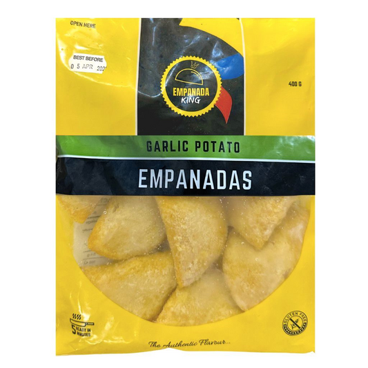 Potato Empanada King x 10 (400g)