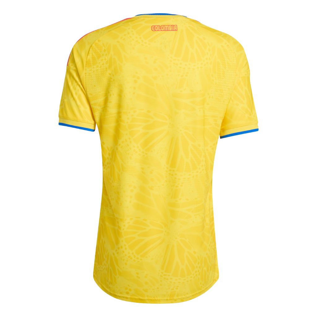 Colombia World Cup Player Jersey