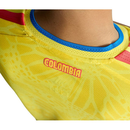 Colombia World Cup Player Jersey