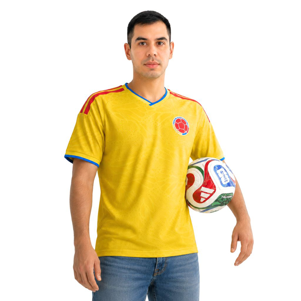Colombia World Cup Player Jersey