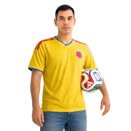 Colombia World Cup Player Jersey