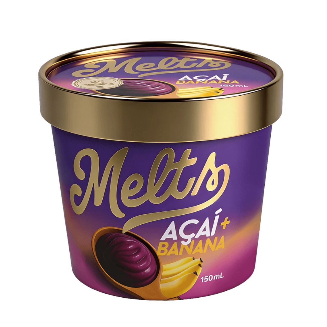 Acai BANANA Melts (150ml)