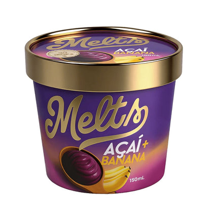 Acai BANANA Melts (150ml)