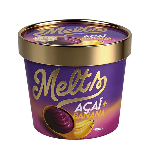 Acai BANANA Melts (150ml)