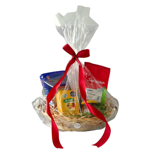Colombian Afternoon Tea Hamper