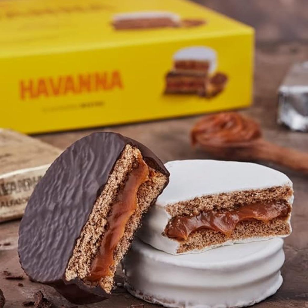 Alfajores Mixed Havanna 6 Pack (330g)
