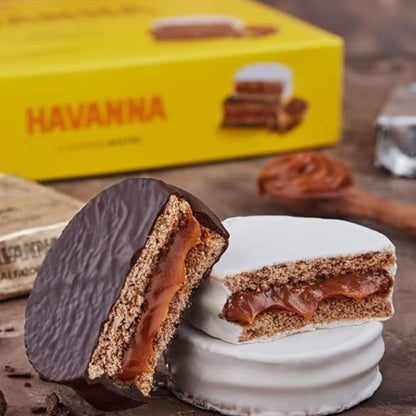 Alfajores Mixed Havanna 6 Pack (330g)