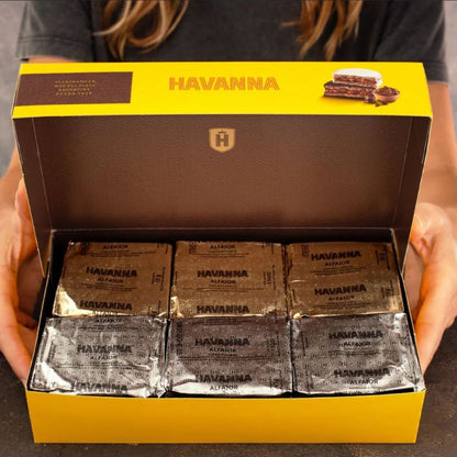 Alfajores Mixed Havanna 6 Pack (330g)