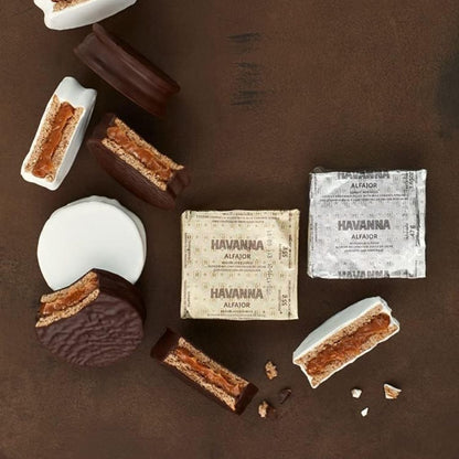 Alfajores Mixed Havanna 6 Pack (330g)