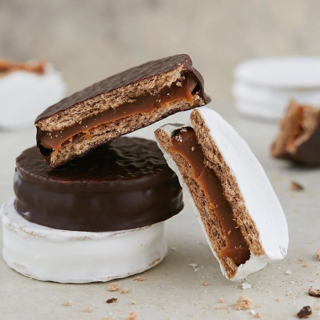 Alfajores Mixed Havanna 6 Pack (330g)