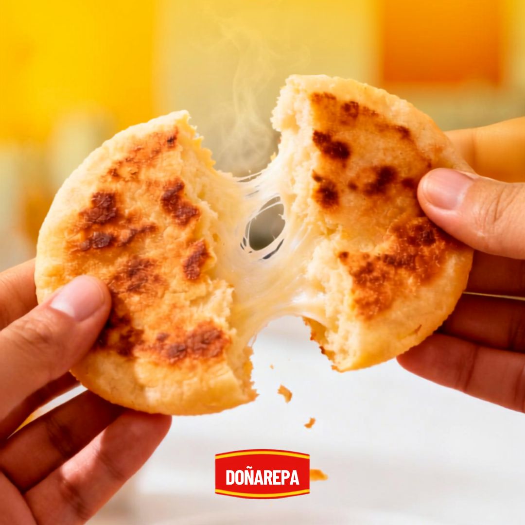 White Corn Flour Donarepa (1Kg)