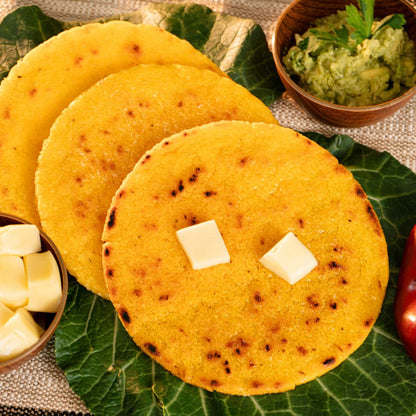 Yellow Corn Arepa Don Maiz x 10 (1Kg)