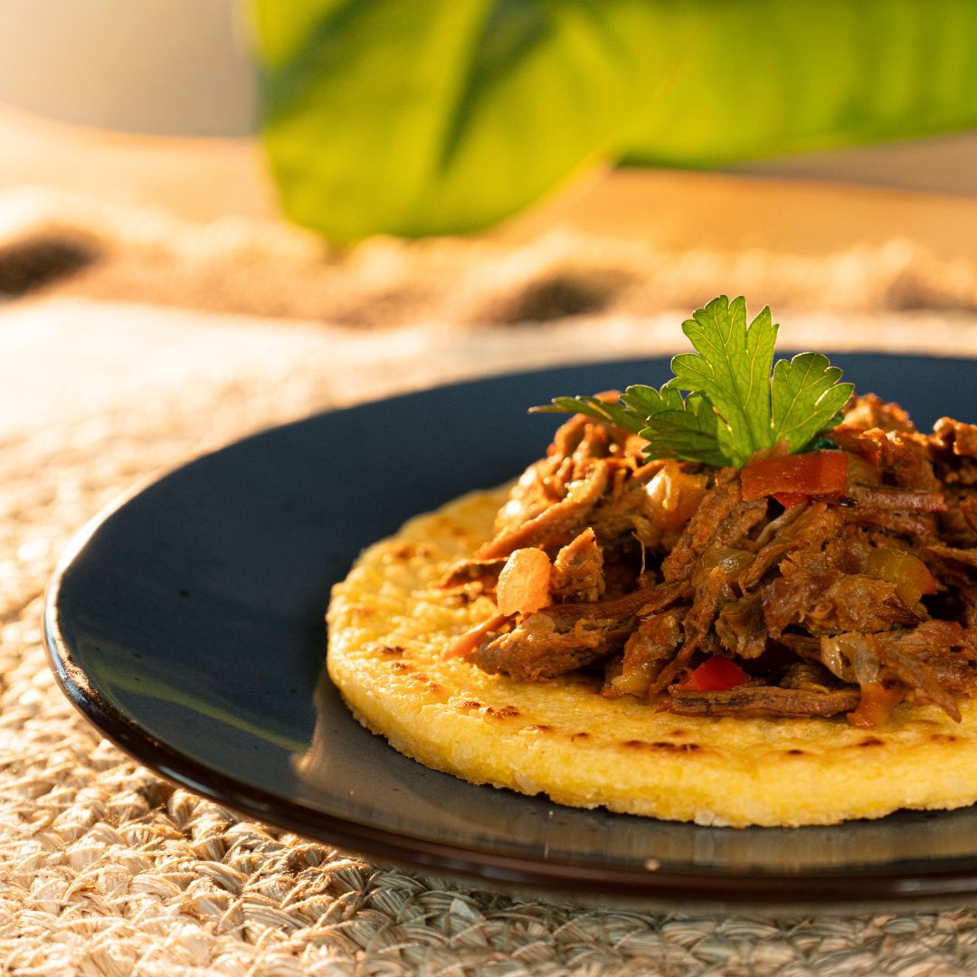 Cheese and Corn Arepa Quesudita Don Maiz  x 5 (400g)