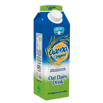 Avena Oat Dairy Drink Alpina (1 Lt)