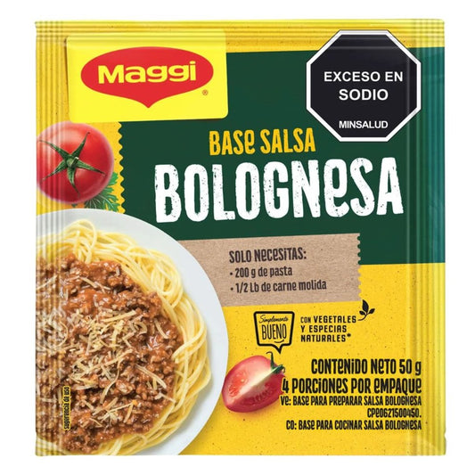 Bolognesa Pasta Sauce Base Mix Maggi (50g)