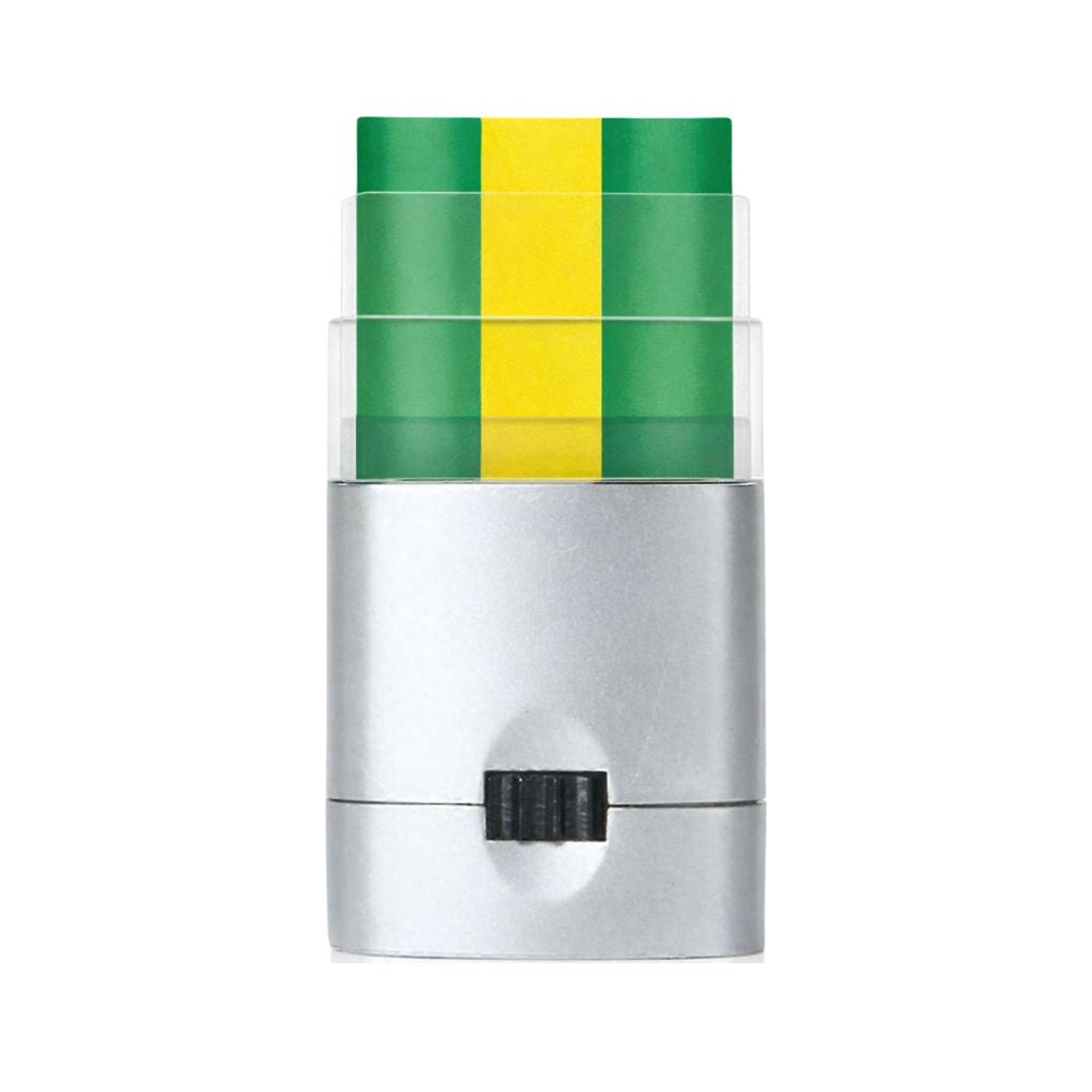 Face Painting Stick Brazil Flag