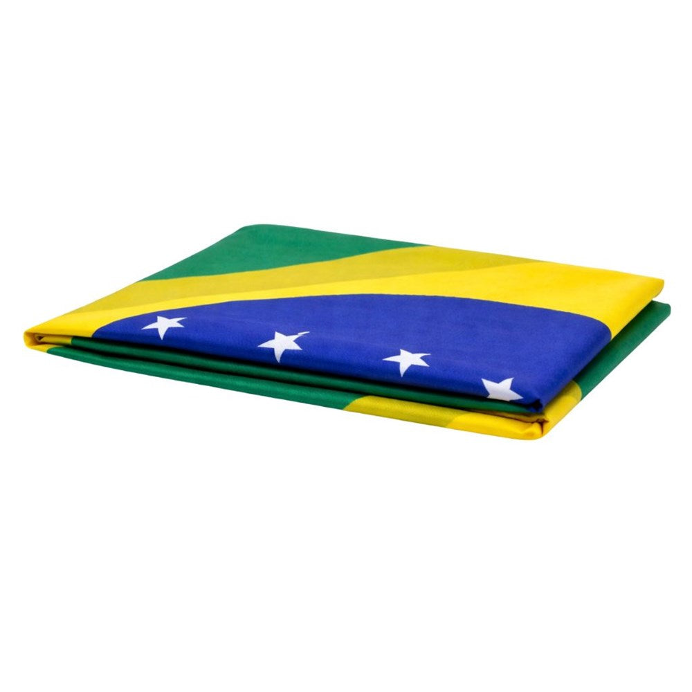 Brazil National Flag Polyester (90 cm x 150cm)