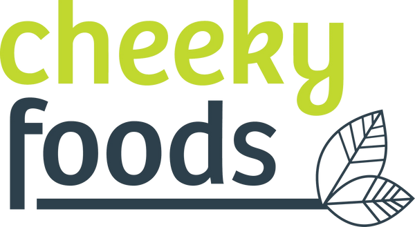Cheeky Foods Logo