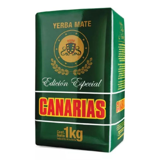 Canarias Especial Yerba Mate (1Kg)